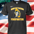 Green Bay Packers Firefighter Appreciation 2025 shirt