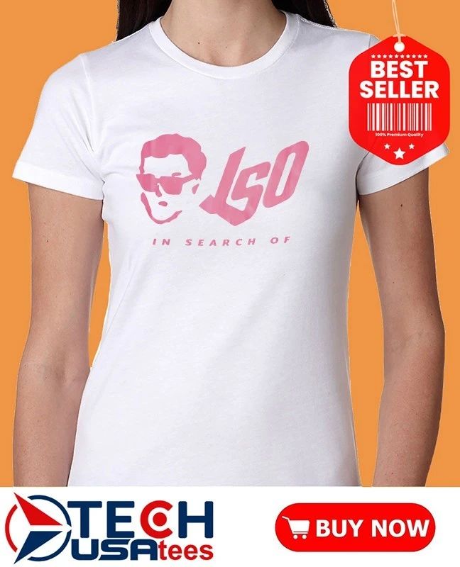 ISO in search of shirt