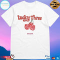 Lucky Three Enchante T-shirt
