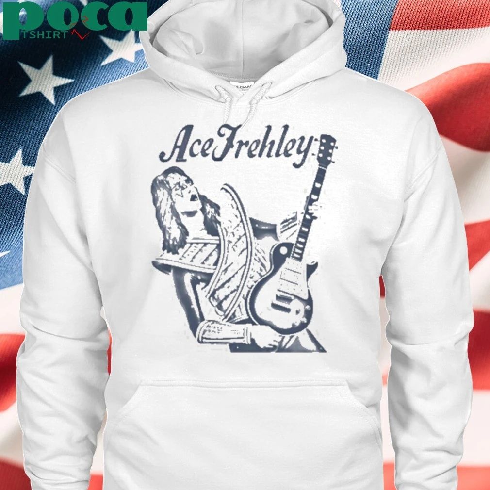 RIP Ace Frehley Memorial art T-Shirt