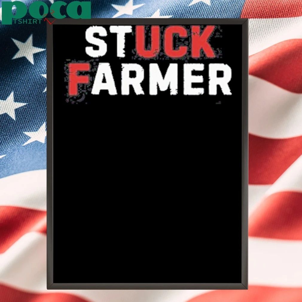 Jeremy Clarkson stuck farmer T-shirt