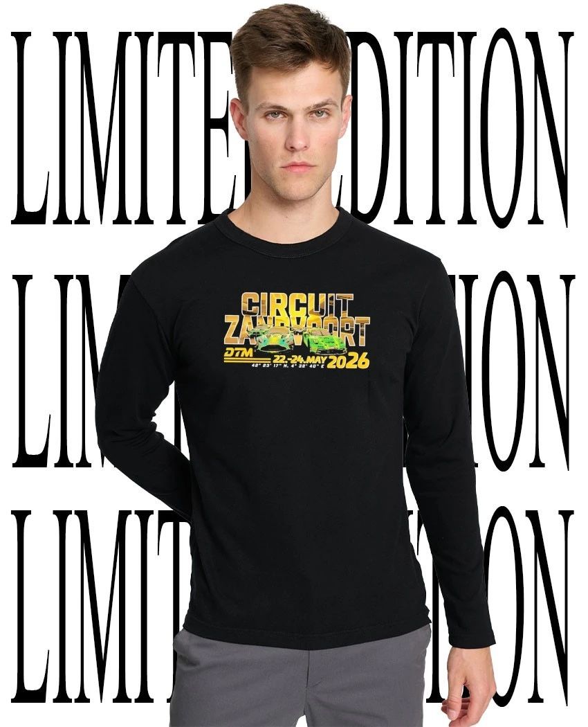 DTM event Circuit Zandvoort 2026 shirt