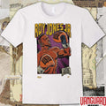 2026 Roy Jones Jr. Ring Captain Hook The Boxing Legends Magazine x BOXRAW t-shirt