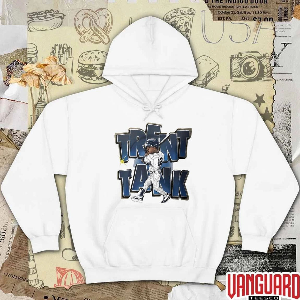Trent Tank Homerun New York Yankees MLB Pop-Up Shop Now Trent Grisham t-shirt