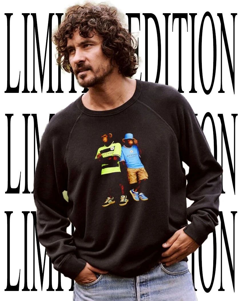 Man City Casual Kings shirt
