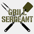 Grill Sergeant Master of the BBQ