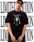 Yeah people are gonna die shirt