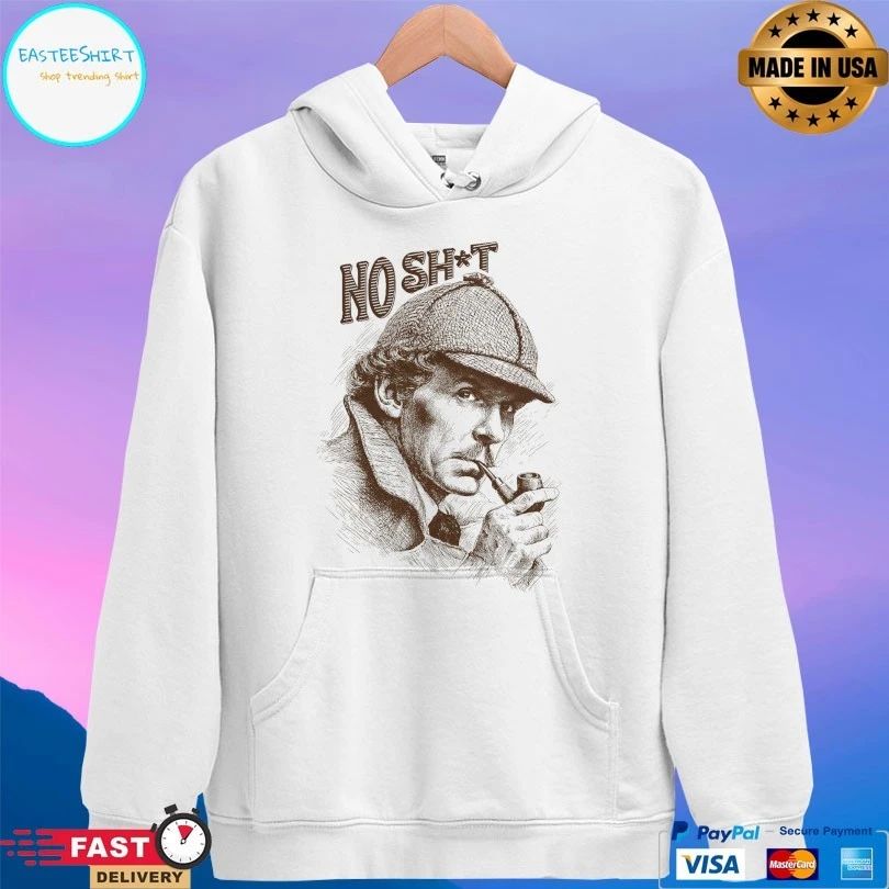 No Shit Sherlock T-shirt