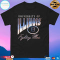 Illinois Fighting Illini Football University Of Fighting Illini T-shirts