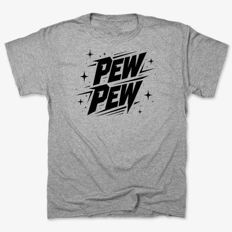 PEW PEW