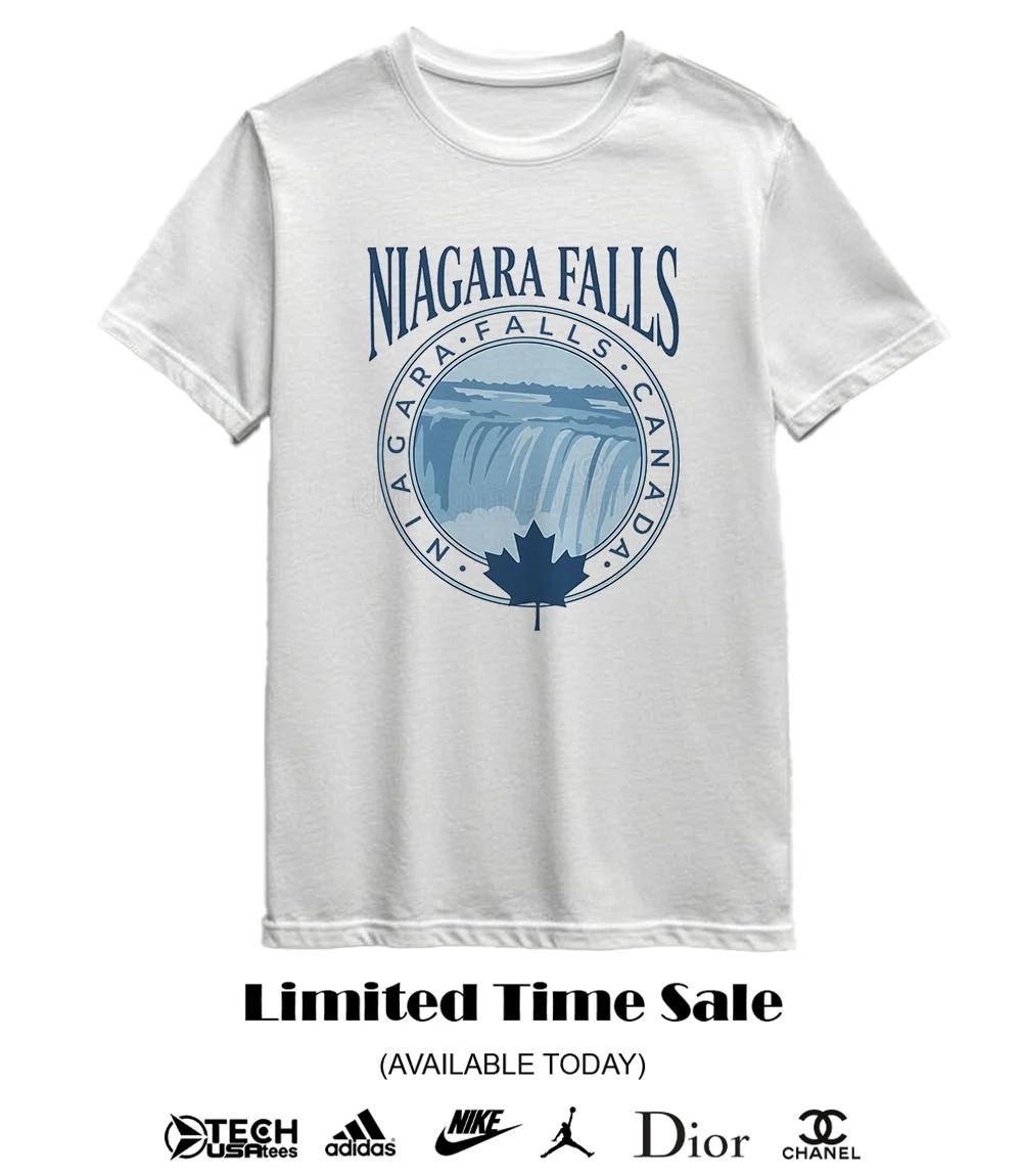Niagara Falls Hudson Williams shirt