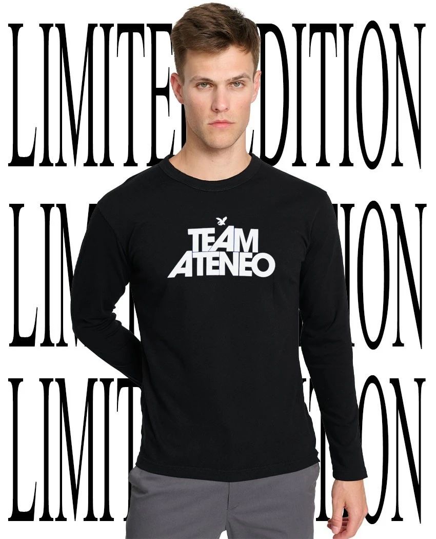 Ateneo Team logo shirt