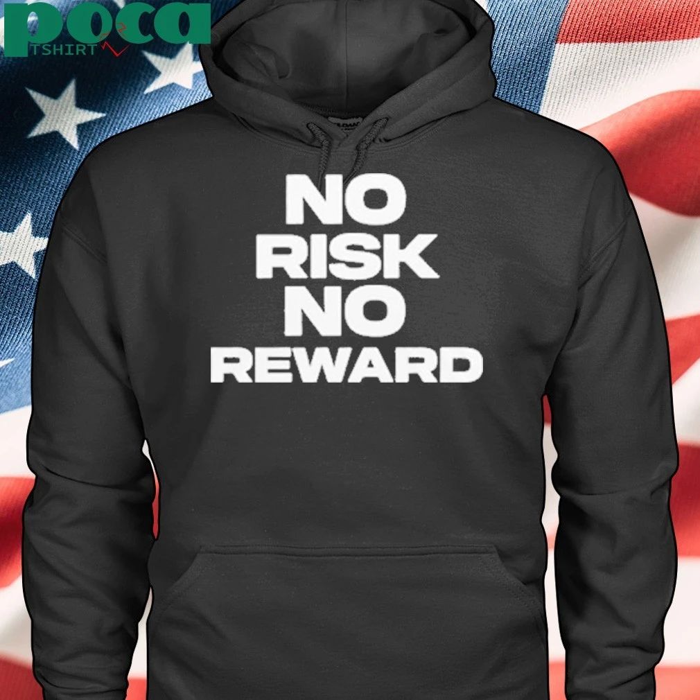 East Carolina Pirates No Risk No Reward T-Shirt