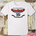 Atlanta Hawks Hawksgiving Logo t-shirt