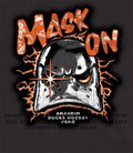 Mask On Anaheim Ducks Hockey shirt