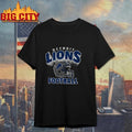 Detroit Lions Black Dunmoure Short Sleeve Fashion Shirt