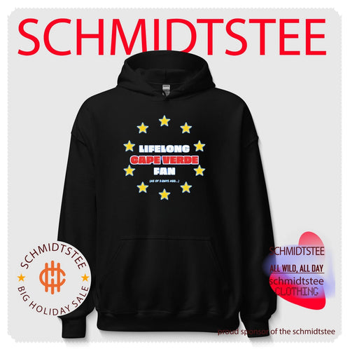 2026 Lifelong Cape Verde Fan (as of 5 Days Ago) shirt