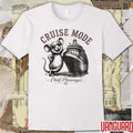 Hantavirus Cruise Mode Chief Passenger Ship Life Viral 2026 t-shirt