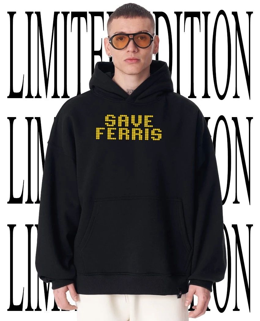 Save Ferris 30th anniversary of the movie Ferris Bueller’s Day Off shirt
