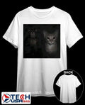 Fnaf cat Freddy Fazbear shirt