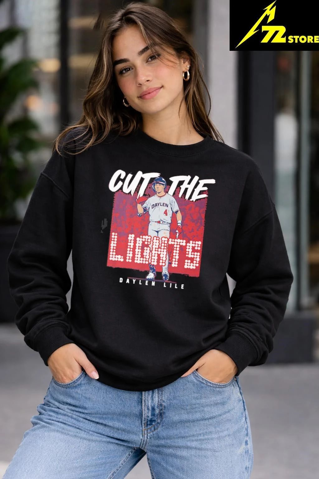Daylen Lile Cut the Lights Shirt