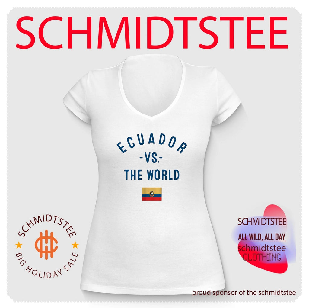 Ecuador vs the World 2026 World Cup Soccer shirt