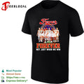 Indiana Fever Forever Not Just When We Win T-shirt