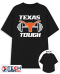 Texas Longhorns tough shirt