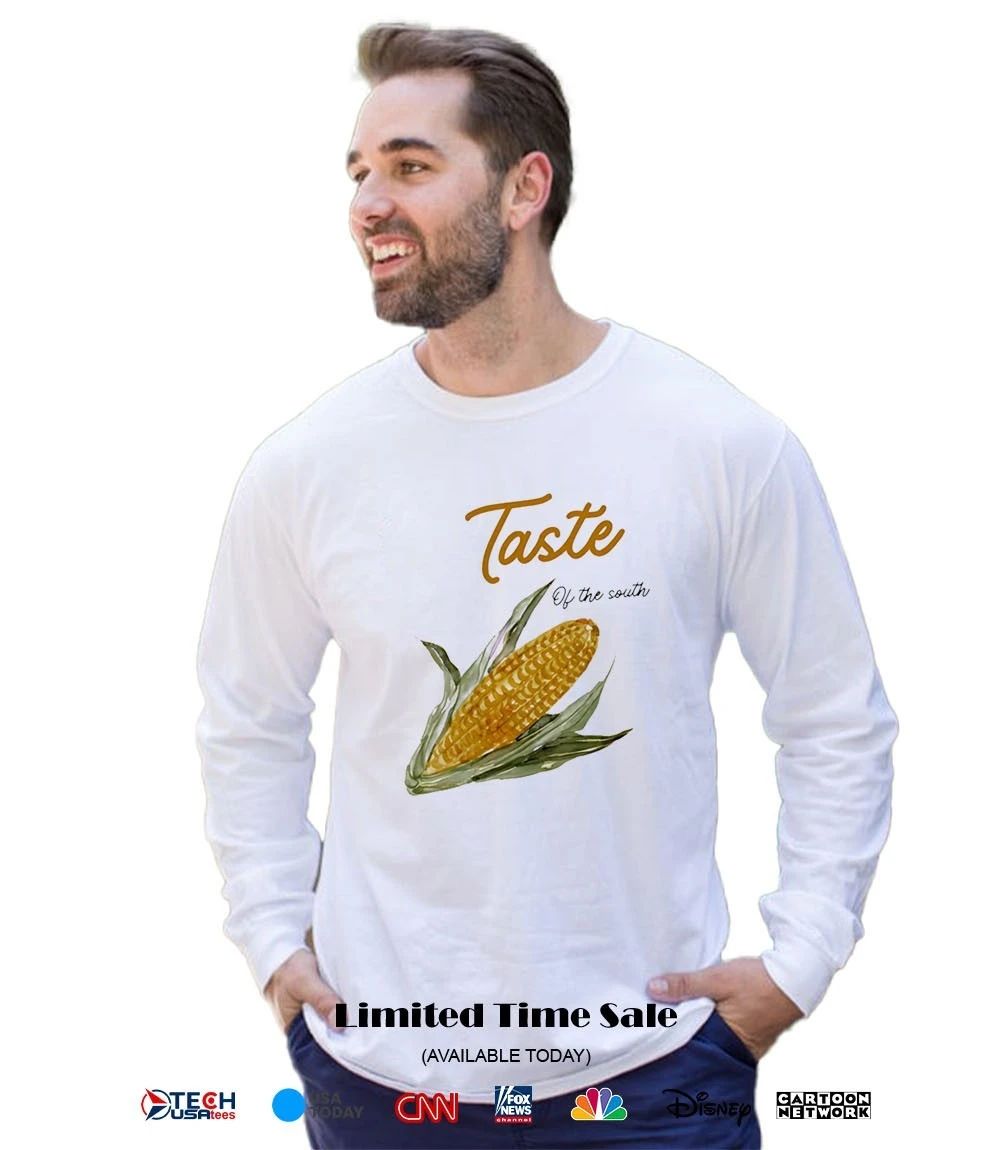 Taste of the South corn shirt