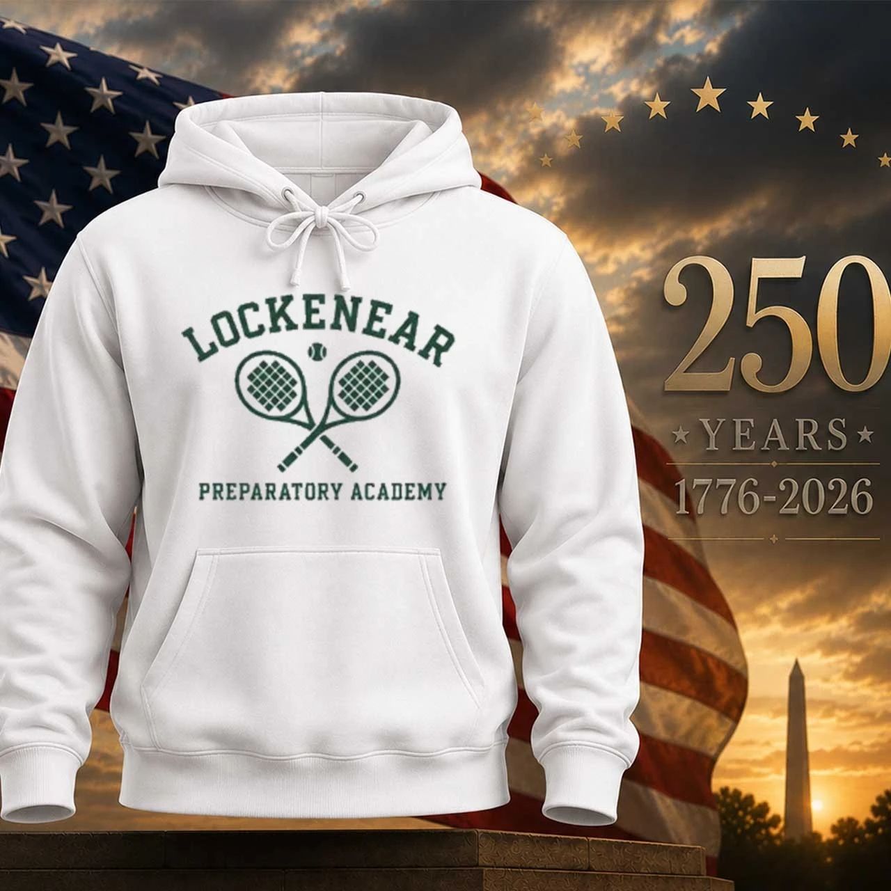 Lockenear Preparatory Academy Sweatshirt