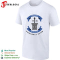 Preston Athletic Football Club 1945 soccer T-shirt