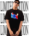 My Hero Academia Shoto Todoroki Manga shirt