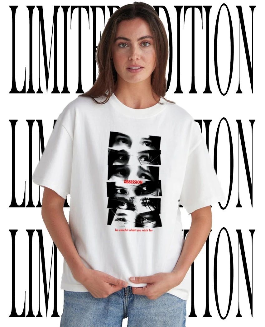 Nikki Obsession be careful what you wish for shirt