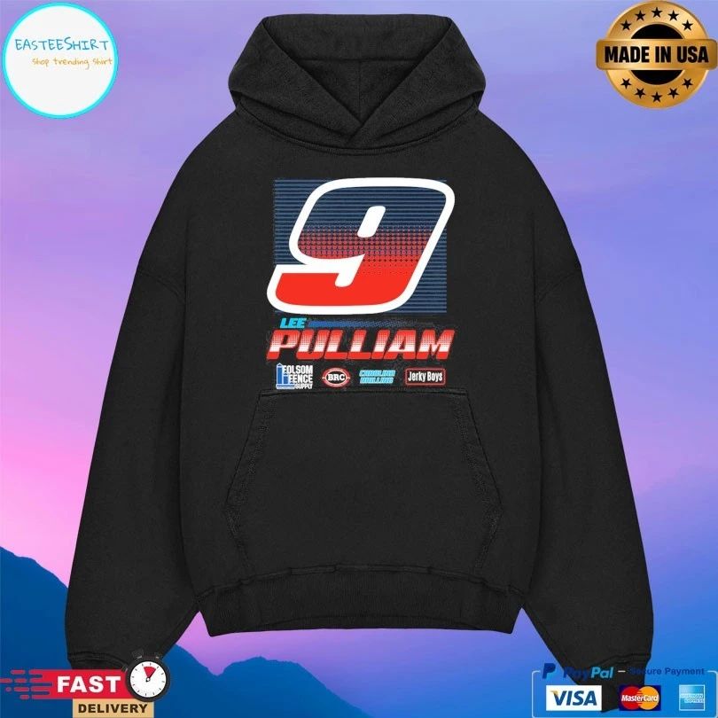 Lee Pulliam Jr Motorsports 9 T-shirts