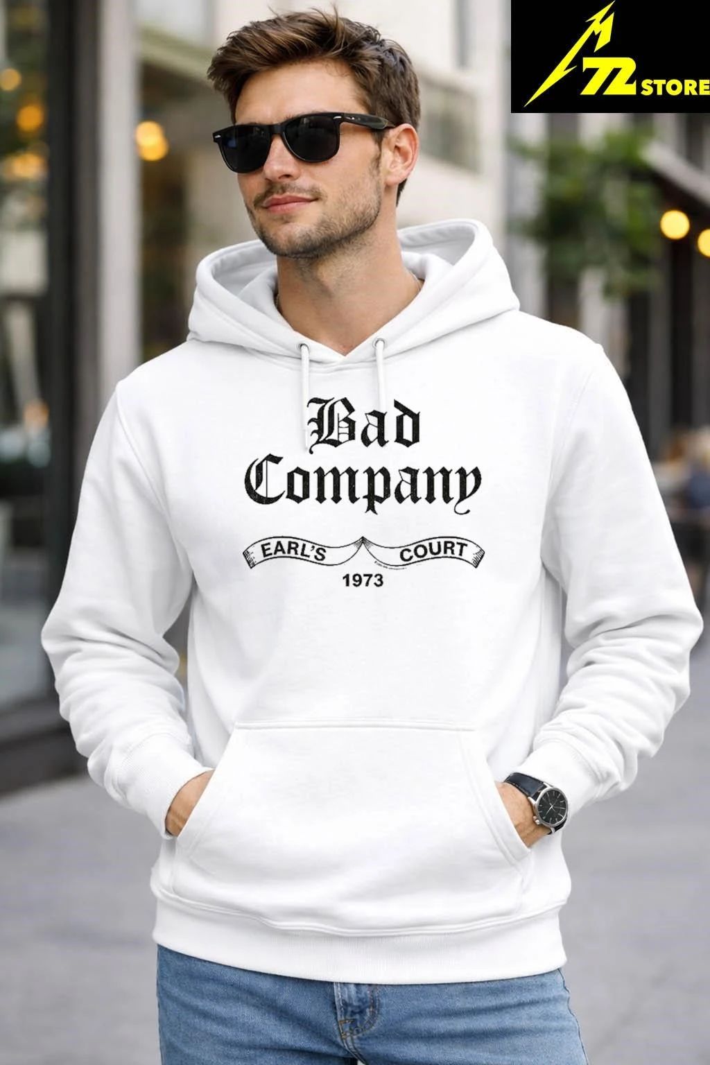 The Boys Final Jack Quaid Hughie Campbell Bad Company Earls Court Shirt