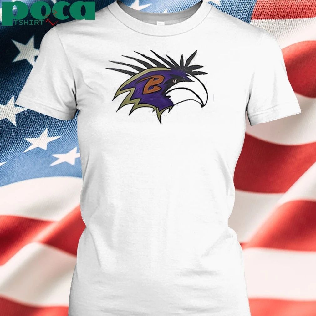 Baltimore Ravens Sunny Strong Awareness shirt