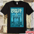 Crush the Coast May 2-3 2026 House Of Rock, Corpus Christi TX Poster t-shirt
