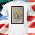 Funny Sierra Ferrell Event Asheville, NC 09.15.2025 Poster shirt