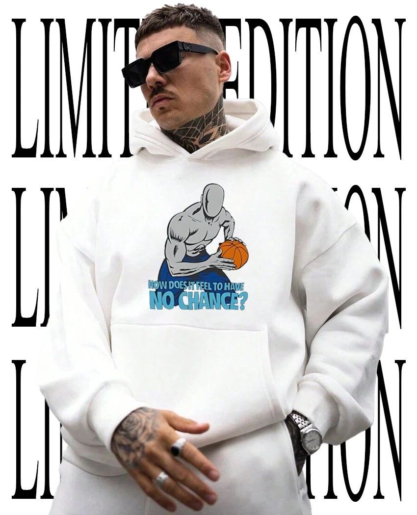 How does it feel to have no chance shirt