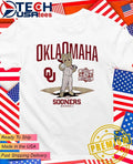 Oklahoma Sooners 2026 National Champions Diamond mascot shirt