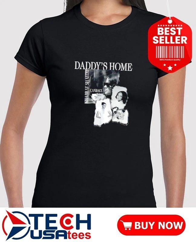 Shabbat Shalom Daddy’s Home shirt