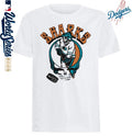 San Jose Sharks Homage Grateful Dead T-Shirt