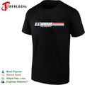 CG Horror a Real American on X GI Joe T-shirt