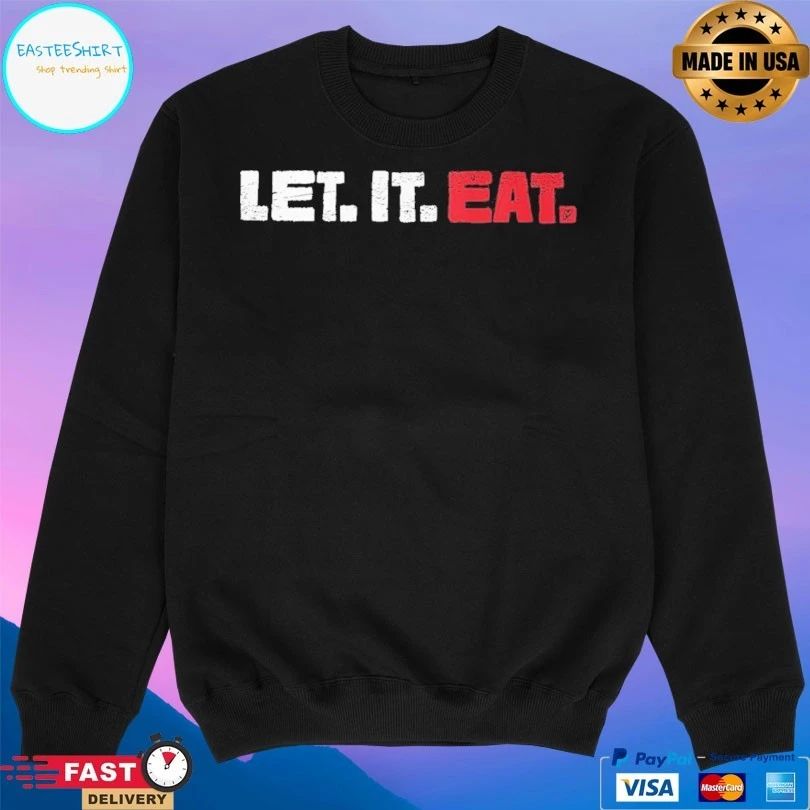 Trevor Bauer Let It Eat T-shirt