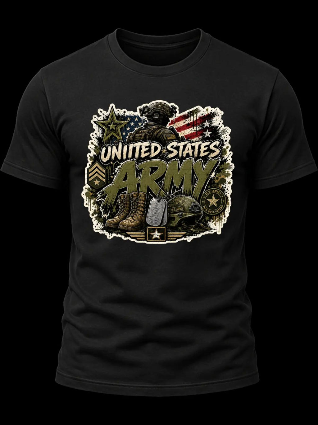 United States Army Shirt