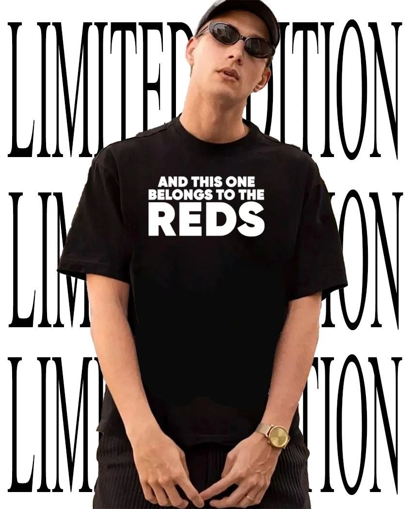 Ashley Davis and this one belongs to the Reds shirt
