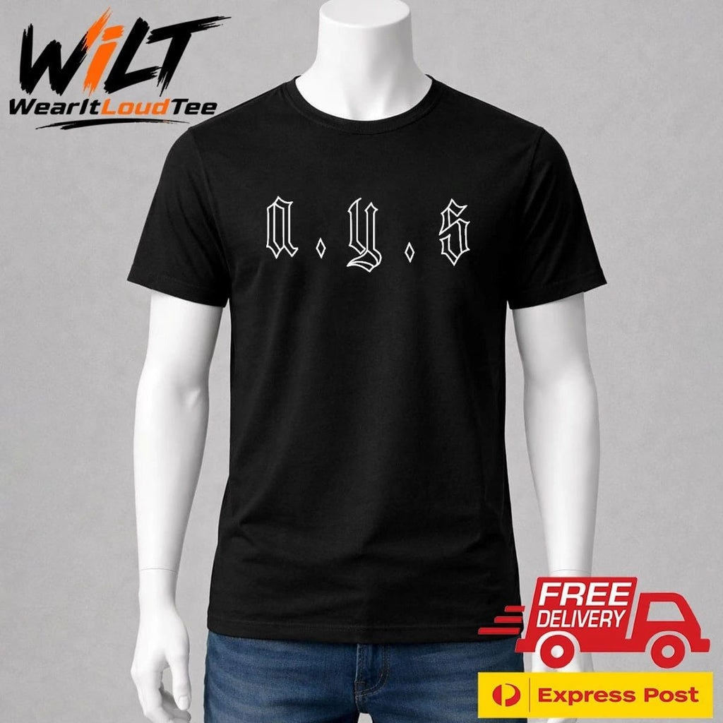AYS LA Baseball Shirt