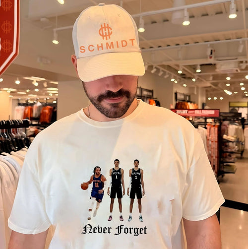 2026 Jalen Brunson vs Victor Wembanyama Never Forget 9.11 shirt