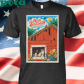 The Avett Brothers August 23 2025 In El Dorado AR Poster T-shirt