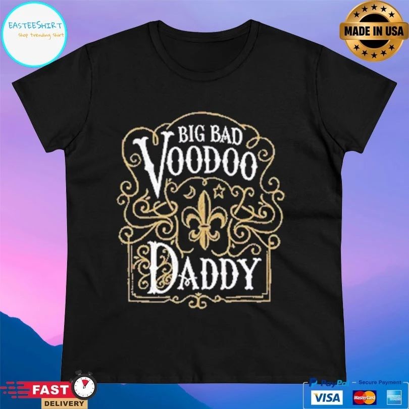 Big Bad Voodoo Daddy T-shirts